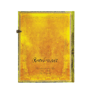 Rembrandt`s 350th Anniversary Journal
