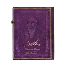 Load image into Gallery viewer, Beethoven&#39;s 250th Birthday Journal
