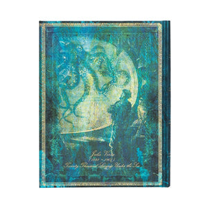 Verne, Twenty Thousand Leagues Journal