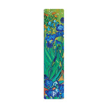 Load image into Gallery viewer, Van Gogh&#39;s Irises Bookmark
