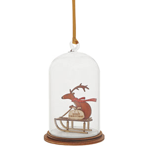 Special Delivery Hanging Kloche Ornament