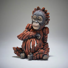 Load image into Gallery viewer, Edge Baby Orangutan Figure
